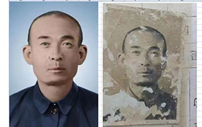 金江镇老照片修复-2
